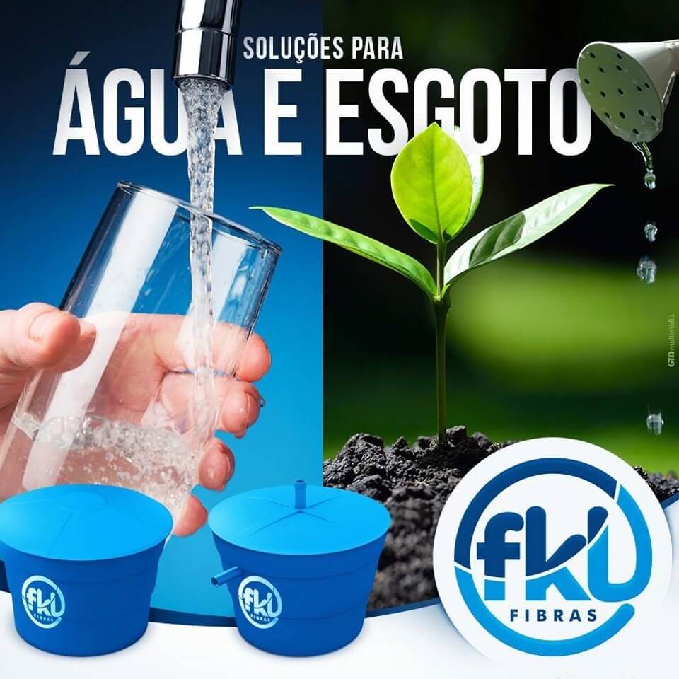 Soluções para Água e Esgoto